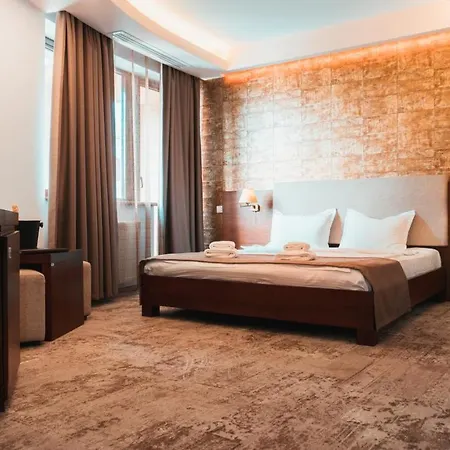 Yesterday Hotel Bukarest