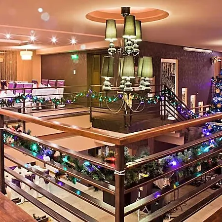 Hotel Yesterday 3*