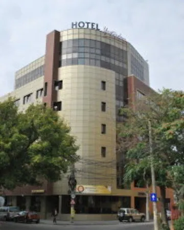 Hotel Yesterday Bukareszt