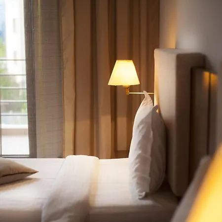 Hotel Yesterday Bukareszt