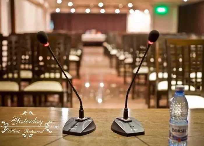 Yesterday 3* Bucareste