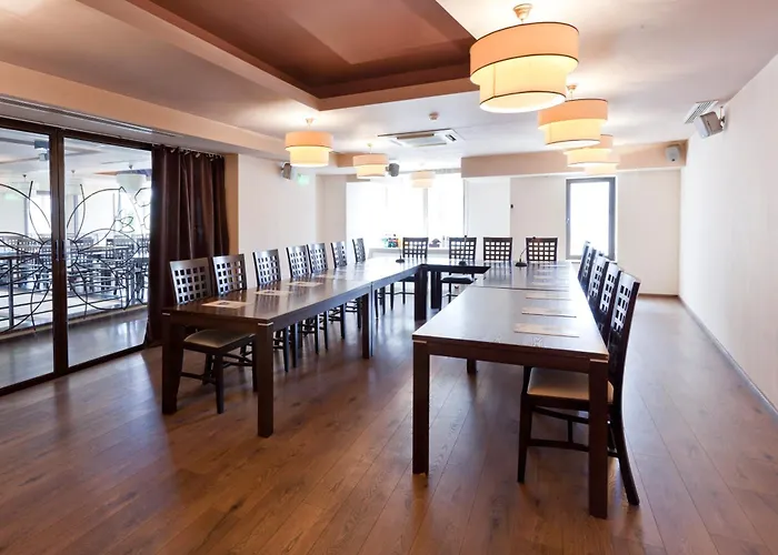 Hotel Yesterday Bucareste