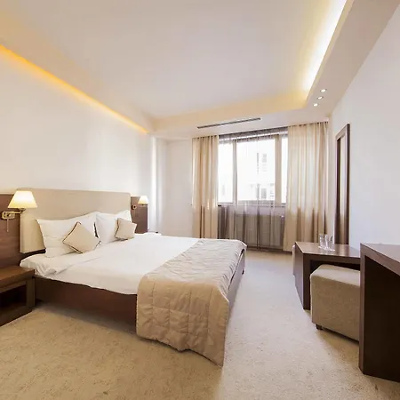 Yesterday Hotel Bucharest