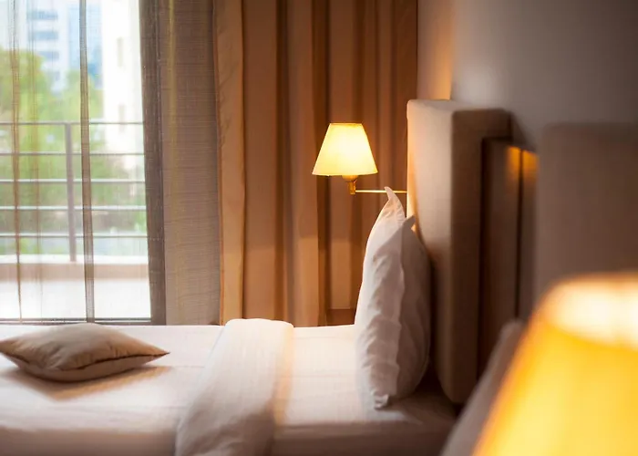 Ξενοδοχείο Yesterday Βουκουρέστι